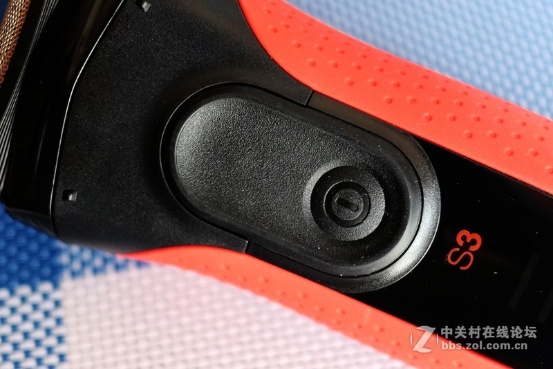 #博朗新三系免费试用# 德系工艺，卓越品质，博朗3050cc开箱外观篇