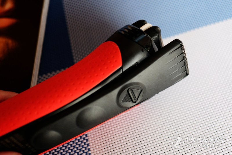 #博朗新三系免费试用# 德系工艺，卓越品质，博朗3050cc开箱外观篇