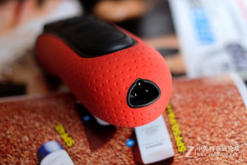 #博朗新三系免费试用# 德系工艺，卓越品质，博朗3050cc开箱外观篇