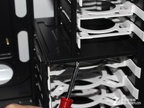 航嘉MVP Pro机箱！大容量高存储！