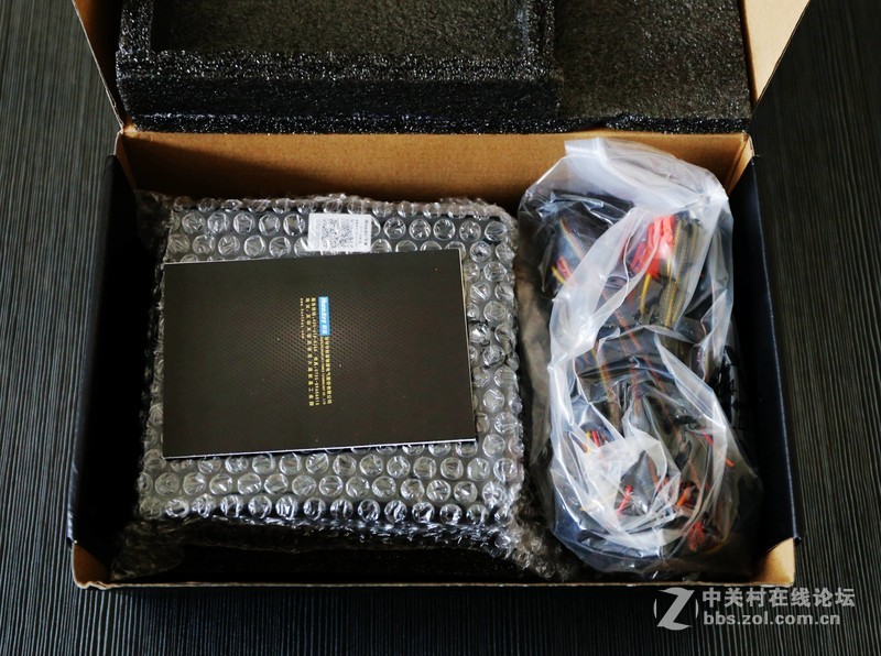 坚韧稳定——航嘉MVPLAND K650电源测评[原创]