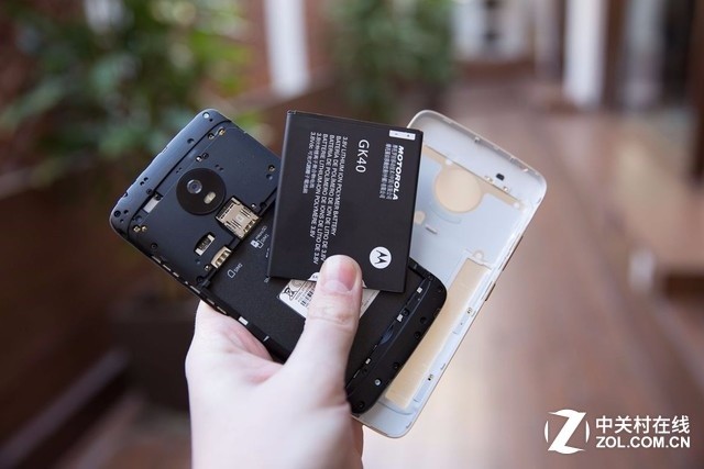 Moto G5搭载骁龙430处理器，16GB/32GB存储