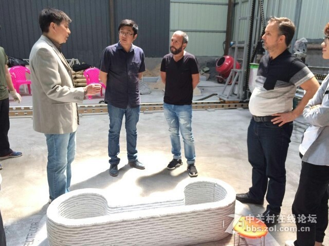 太空灰3D建筑打印项目 “太空灰”是什么灰----太空灰就是水泥灰