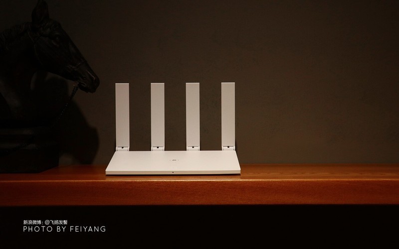 真双频全千兆，华为路由WS5200升级你的家居网络体验