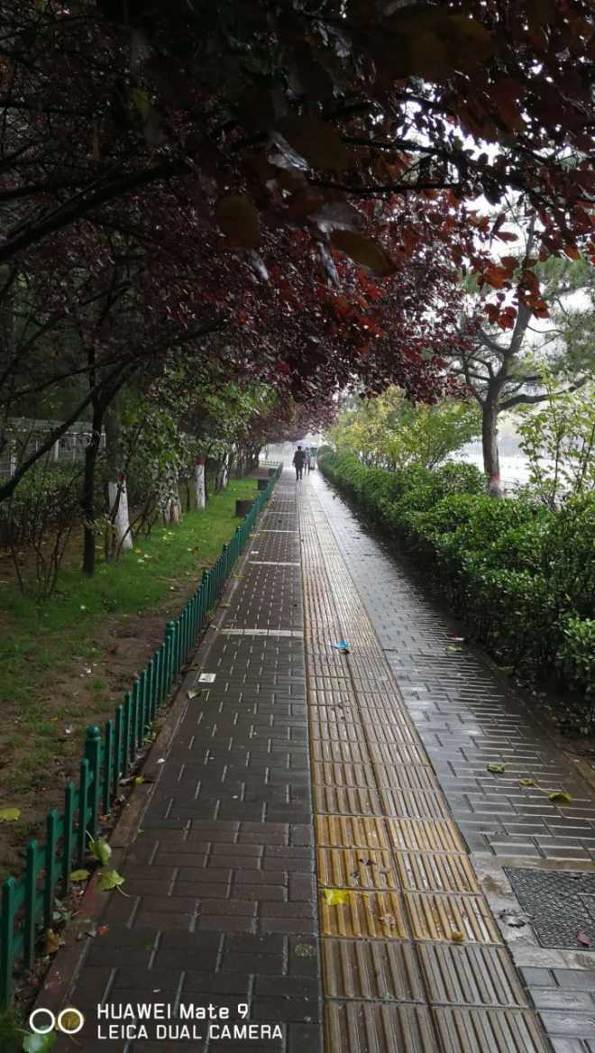 长治街景