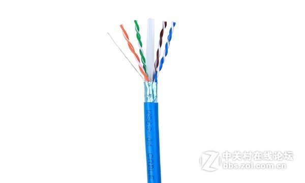 超六类双绞线可以支持的网速？