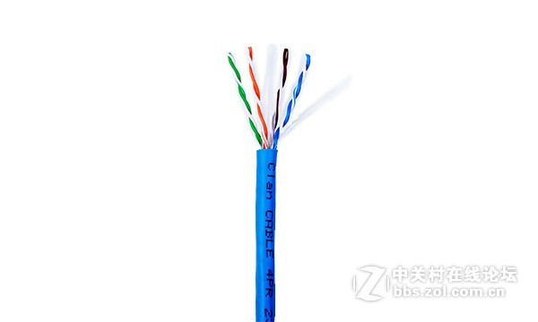 超六类双绞线可以支持的网速？