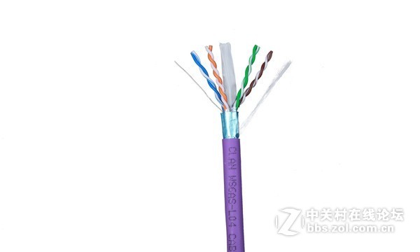 超六类双绞线可以支持的网速？