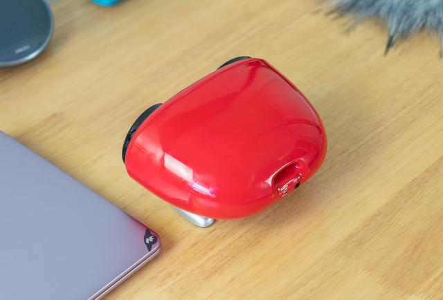 比猫王小王子更好玩的桌面音箱，WooHoo鸡音箱开箱！