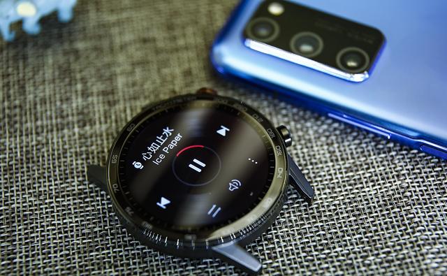手腕上的音乐播放器，荣耀MagicWatch 2上手体验