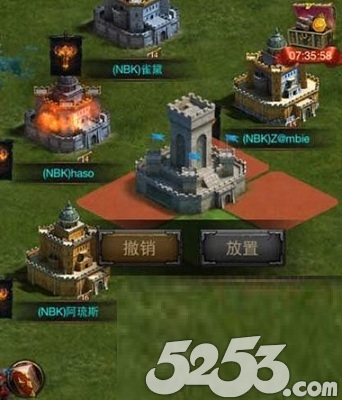 列王的纷争避开侦查技巧 防守必备