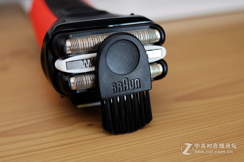 #博朗新三系免费试用# 德系工艺，卓越品质，博朗3050cc开箱外观篇