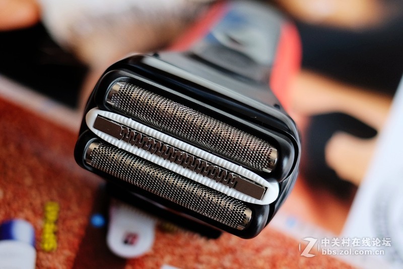 #博朗新三系免费试用# 德系工艺，卓越品质，博朗3050cc开箱外观篇