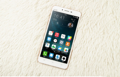 4gb超大运行内存售价2498元起vivox6x6plus正式上市