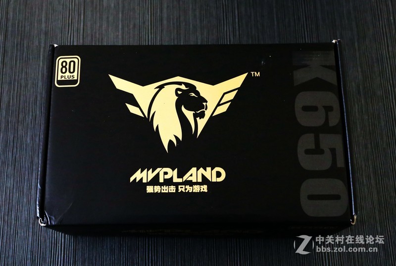 坚韧稳定——航嘉MVPLAND K650电源测评[原创]
