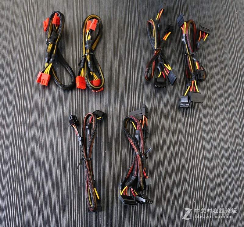 坚韧稳定——航嘉MVPLAND K650电源测评[原创]