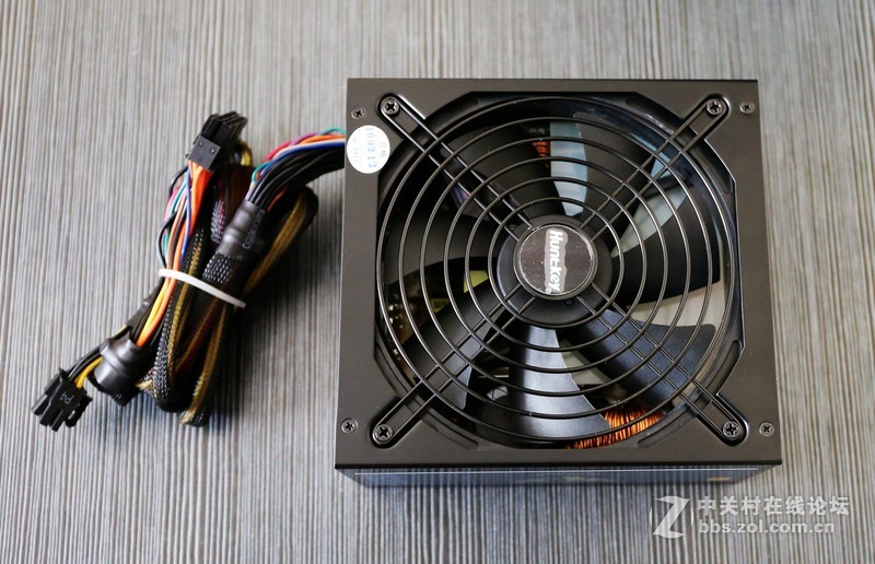 坚韧稳定——航嘉MVPLAND K650电源测评[原创]