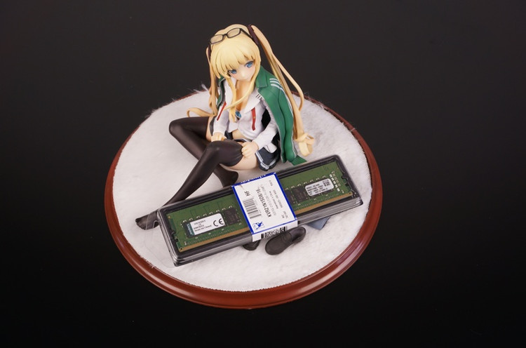 它才是B150平台的最佳选择！金士顿DDR4 2133 16GB普条展示