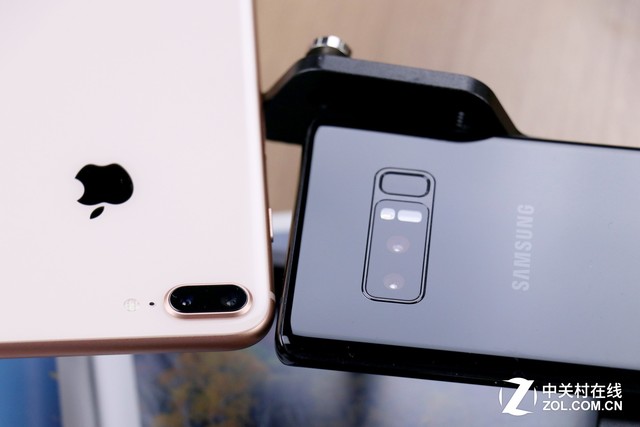 iPhone 8相机输Note8 一切竟与画质无关