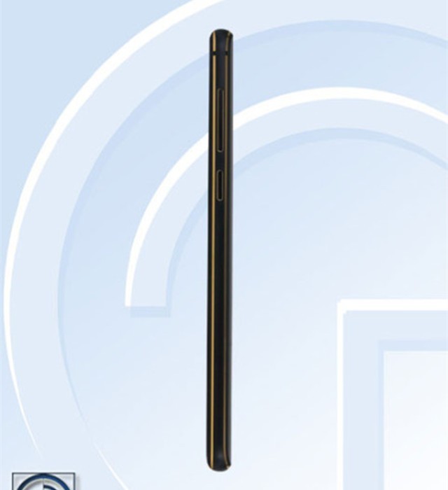 努比亚新机Z17s的工信部证件照曝光 四摄+四曲面后盖 努比亚Z17s外形曝光