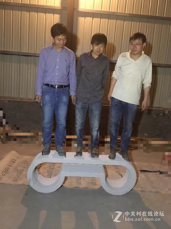 太空灰3D建筑打印项目 “太空灰”是什么灰----太空灰就是水泥灰
