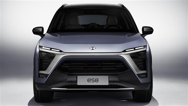 国产最强电动7座SUV！蔚来ES8终于要上市了：雷军马化腾投资