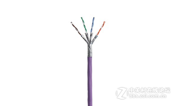 超六类双绞线可以支持的网速？