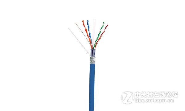 超六类双绞线可以支持的网速？