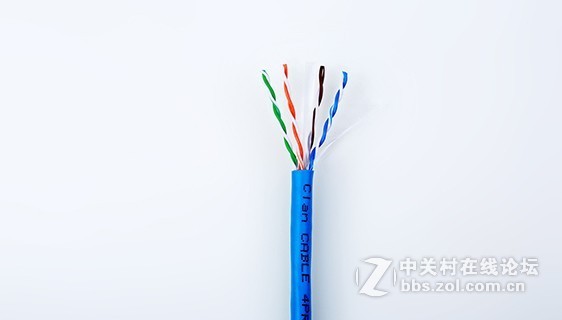 超六类双绞线可以支持的网速？