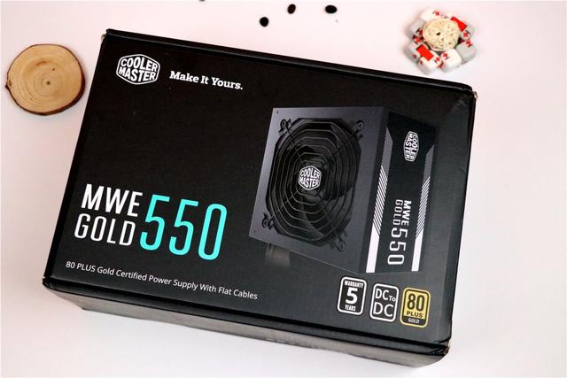 安静高效---酷冷至尊 MWE550 文明用语电源日记