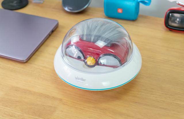 比猫王小王子更好玩的桌面音箱，WooHoo鸡音箱开箱！