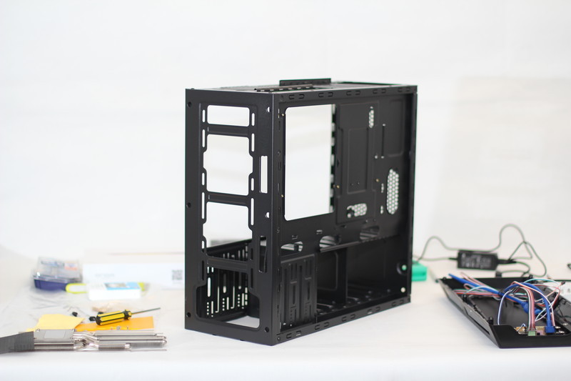 #超强拓展，航嘉MVP+机箱试用 #结构优化自然固若金汤-MVP开箱