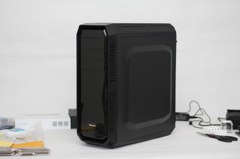 #超强拓展，航嘉MVP+机箱试用 #结构优化自然固若金汤-MVP开箱