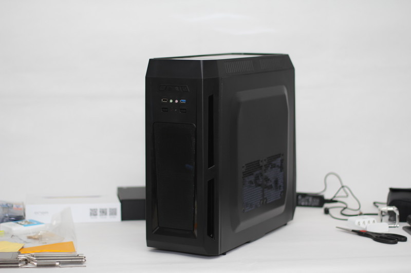 #超强拓展，航嘉MVP+机箱试用 #结构优化自然固若金汤-MVP开箱