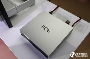 极简设计--京东方BOE Alta 电视