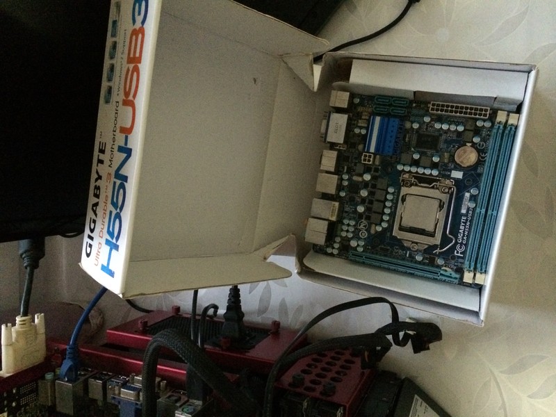 出i7 870X +h55n usb3   海盗船hx750  ......