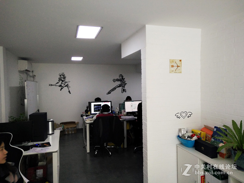 人皇出品，必属精品——钛度科技总部参观图记