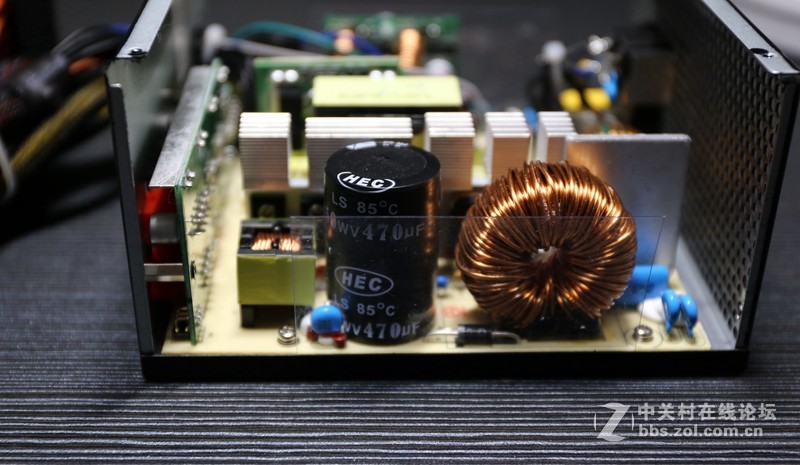 坚韧稳定——航嘉MVPLAND K650电源测评[原创]