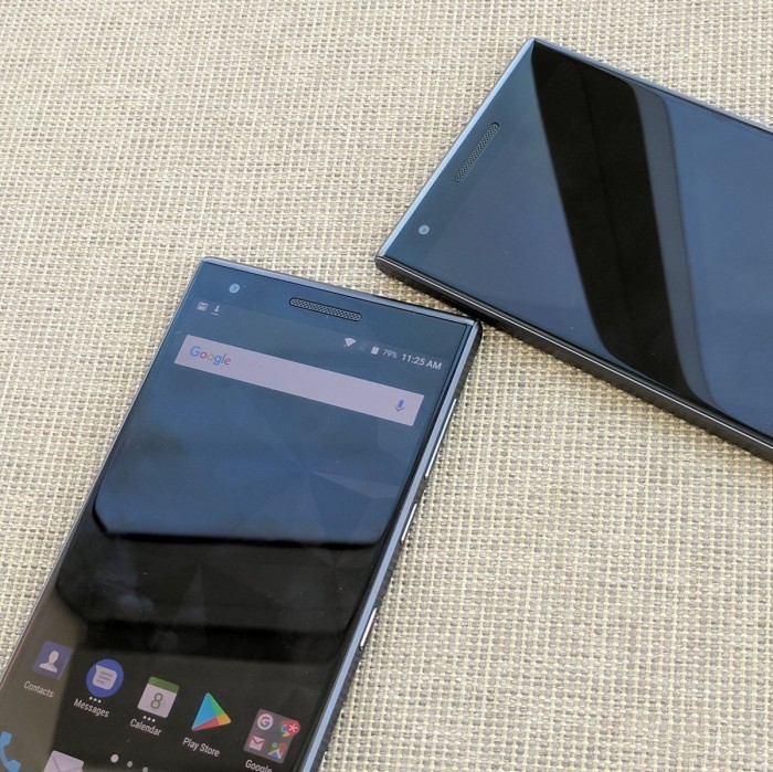 黑莓Motion登场：一部没有键盘的KEYone