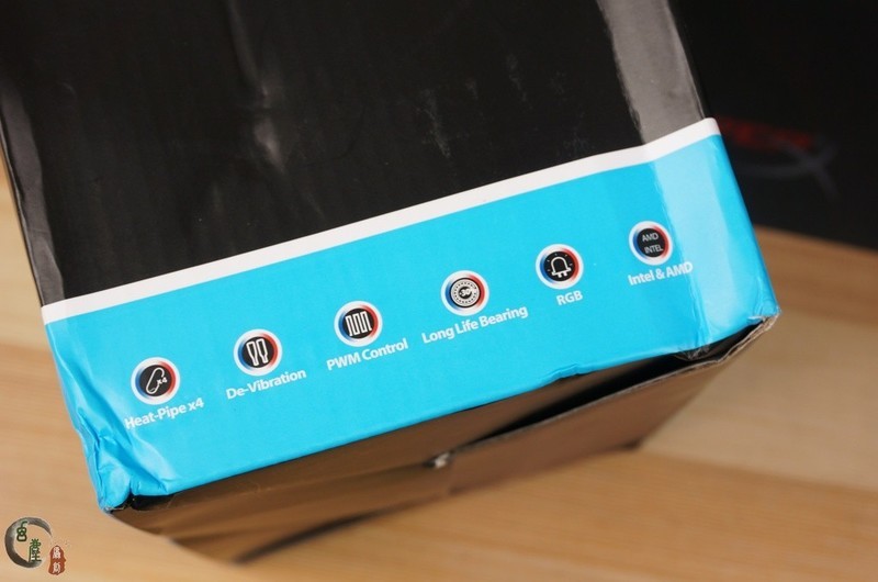 一代经典散热器，九州风神玄冰400终于出升级版了