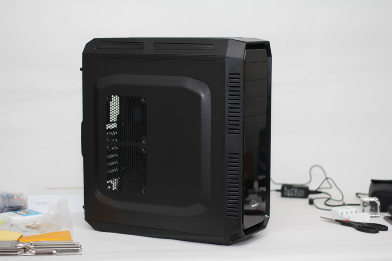 #超强拓展，航嘉MVP+机箱试用 #结构优化自然固若金汤-MVP开箱