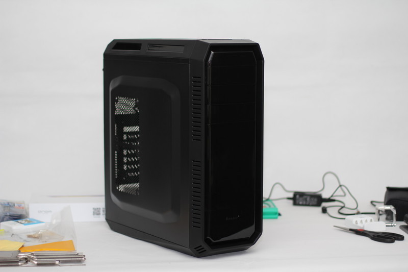 #超强拓展，航嘉MVP+机箱试用 #结构优化自然固若金汤-MVP开箱