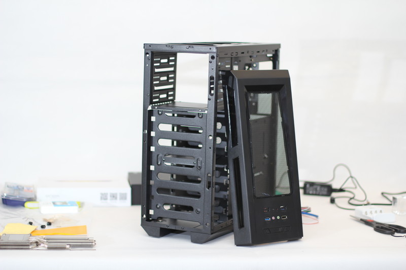 #超强拓展，航嘉MVP+机箱试用 #结构优化自然固若金汤-MVP开箱