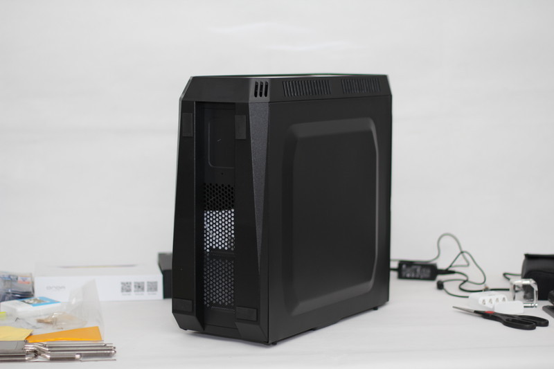 #超强拓展，航嘉MVP+机箱试用 #结构优化自然固若金汤-MVP开箱