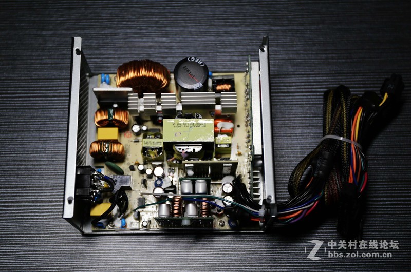 坚韧稳定——航嘉MVPLAND K650电源测评[原创]