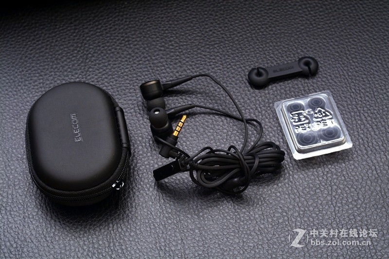 elecom宜丽客ehpgbg1000m耳机体验
