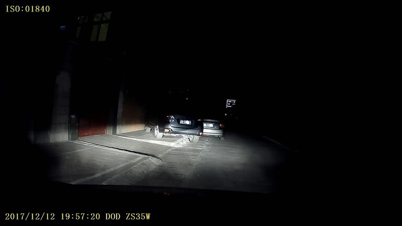 [DOD行车记录仪试用]行车篇