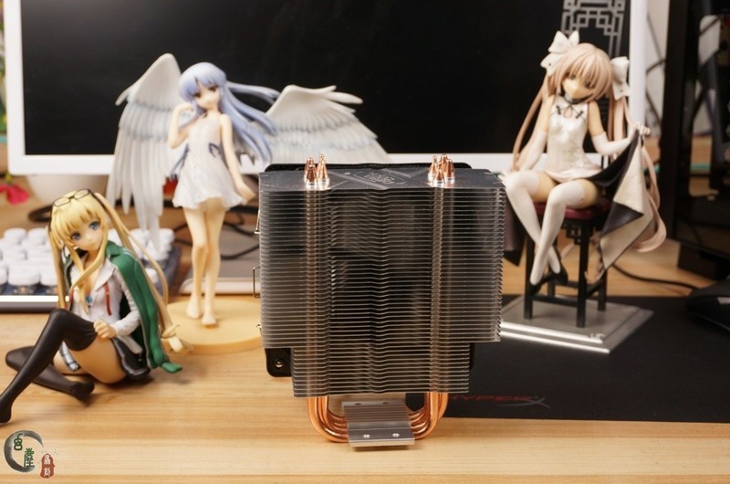 一代经典散热器，九州风神玄冰400终于出升级版了