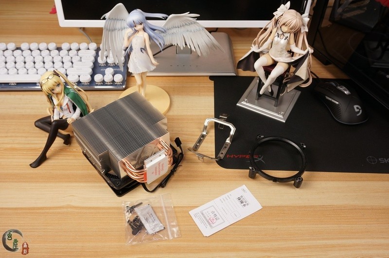 一代经典散热器，九州风神玄冰400终于出升级版了