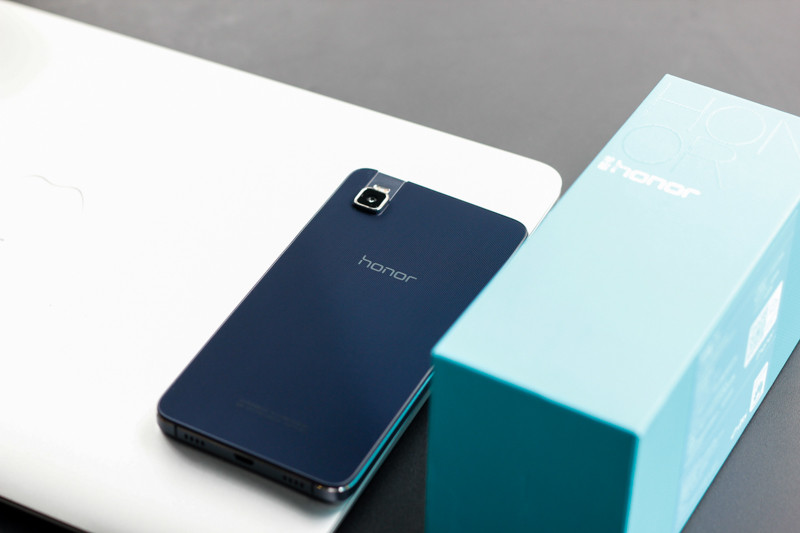 小米看过来，我所有的向往是那一抹海岛蓝